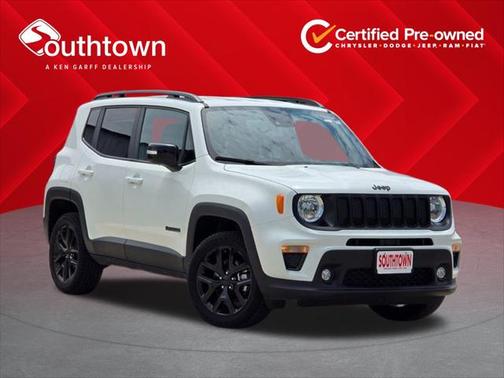 2022 Jeep Renegade Altitude 4x4