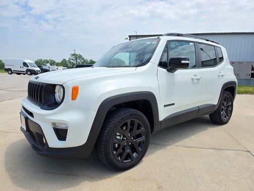 2022 Jeep Renegade Altitude 4x4