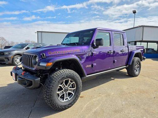 Reign 2026 Jeep Gladiator Mojave X 4x4