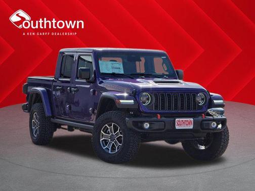 Reign 2026 Jeep Gladiator Mojave X 4x4