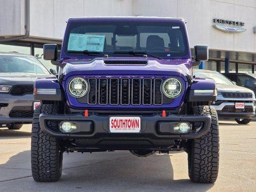 Reign 2026 Jeep Gladiator Mojave X 4x4