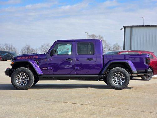 Reign 2026 Jeep Gladiator Mojave X 4x4