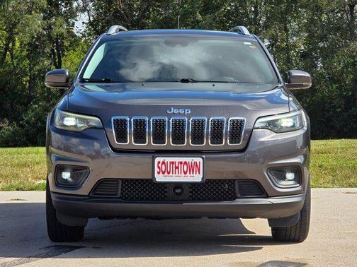2021 Jeep Cherokee Latitude Lux 4X4
