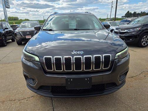 2021 Jeep Cherokee Latitude Lux 4X4