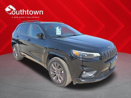2020 Jeep Cherokee High Altitude 4X4