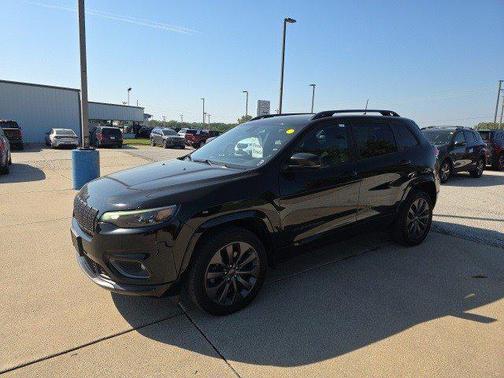 2020 Jeep Cherokee High Altitude 4X4