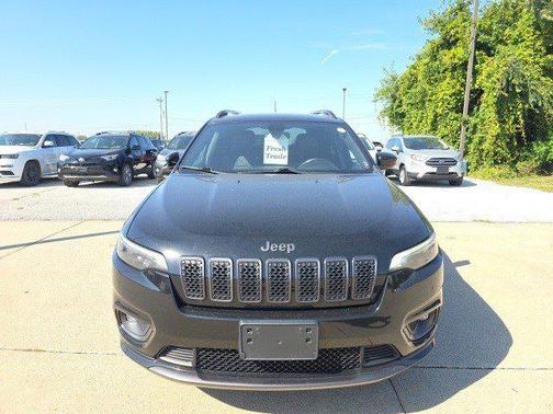 2020 Jeep Cherokee High Altitude 4X4