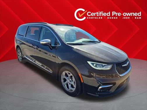 2023 Chrysler Pacifica Limited