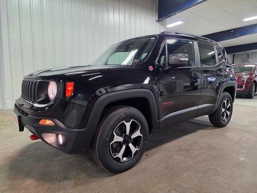 2020 Jeep Renegade Trailhawk 4X4