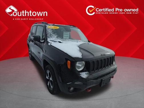 2020 Jeep Renegade Trailhawk 4X4