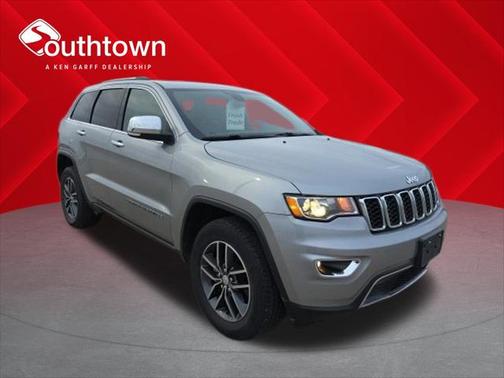 2018 Jeep Grand Cherokee Limited 4x4