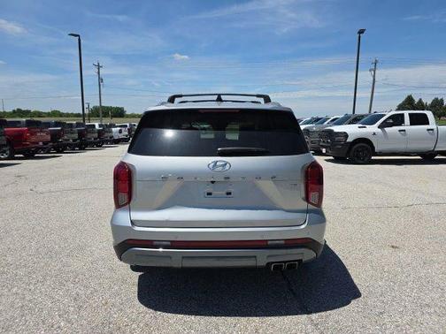 Typhoon Silver 2023 Hyundai PALISADE SEL