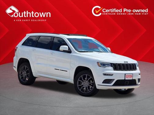 2021 Jeep Grand Cherokee High Altitude 4X4