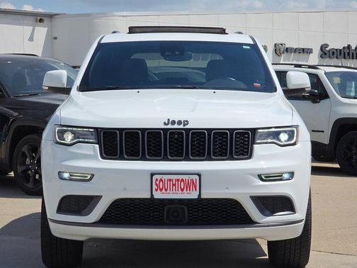 2021 Jeep Grand Cherokee High Altitude 4X4