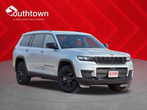 2024 Jeep Grand Cherokee L Altitude 4x4