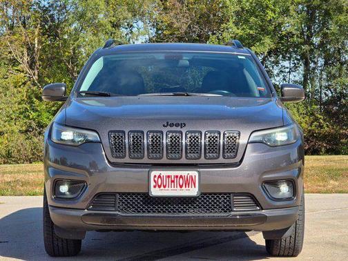 2019 Jeep Cherokee Altitude 4x4