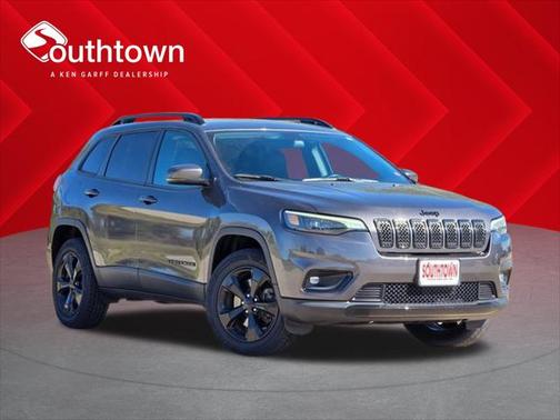 2019 Jeep Cherokee Altitude 4x4
