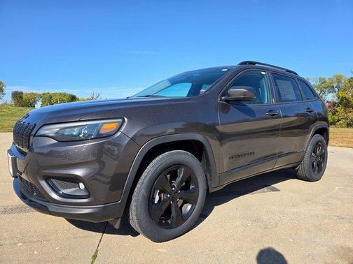 2019 Jeep Cherokee Altitude 4x4