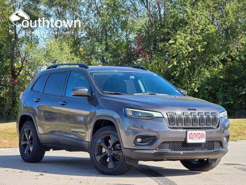 2019 Jeep Cherokee Altitude 4x4