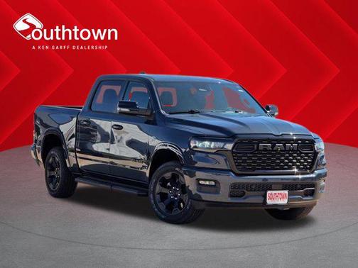Forged Blue Metallic 2026 RAM 1500 Big Horn/Lone Star