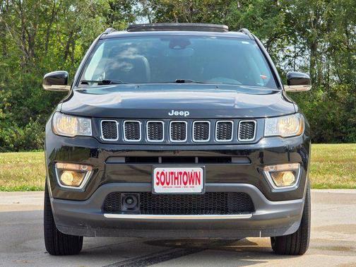 2021 Jeep Compass Limited 4X4