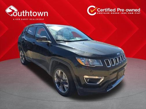 2021 Jeep Compass Limited 4X4