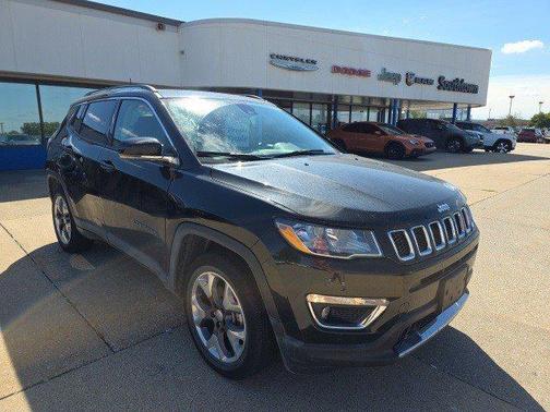 2021 Jeep Compass Limited 4X4