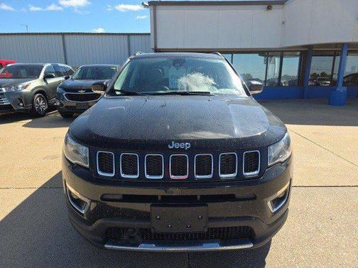2021 Jeep Compass Limited 4X4