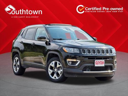 2021 Jeep Compass Limited 4X4