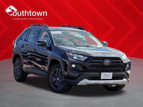 Midnight Black Metallic 2024 Toyota RAV4 Adventure