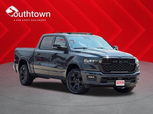 Forged Blue Metallic 2026 RAM 1500 Big Horn/Lone Star