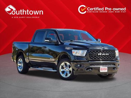 2022 RAM 1500 Big Horn Crew Cab 4x4 57' Box