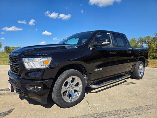 2022 RAM 1500 Big Horn Crew Cab 4x4 57' Box