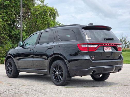 DB Black Clearcoat 2024 Dodge Durango GT Plus