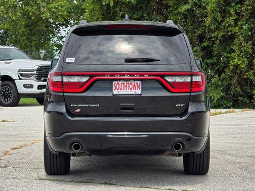 DB Black Clearcoat 2024 Dodge Durango GT Plus