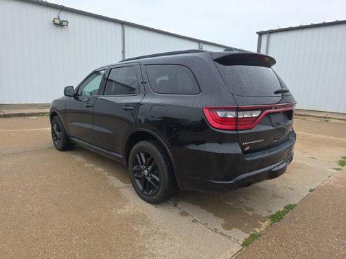 DB Black Clearcoat 2024 Dodge Durango GT Plus