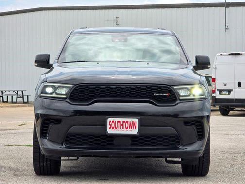 DB Black Clearcoat 2024 Dodge Durango GT Plus