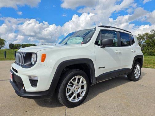 2023 Jeep Renegade Latitude 4x4