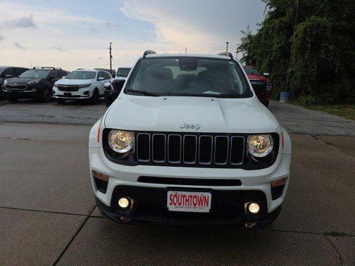 2023 Jeep Renegade Latitude 4x4