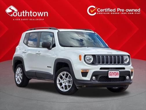 2023 Jeep Renegade Latitude 4x4