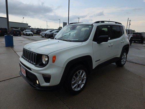 2023 Jeep Renegade Latitude 4x4
