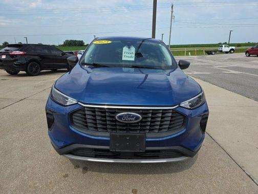 Atlas Blue Metallic 2023 Ford Escape Active