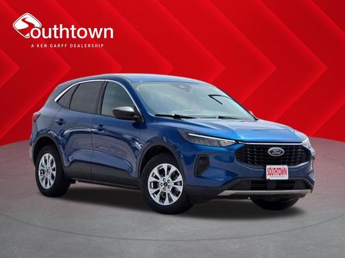 Atlas Blue Metallic 2023 Ford Escape Active