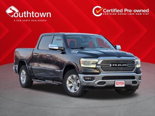 2022 RAM 1500 Laramie Crew Cab 4x4 57' Box