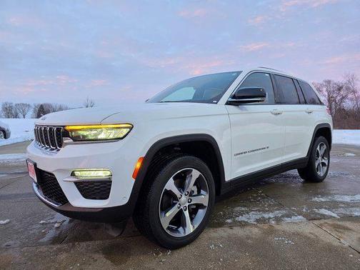 2023 Jeep Grand Cherokee Limited 4x4