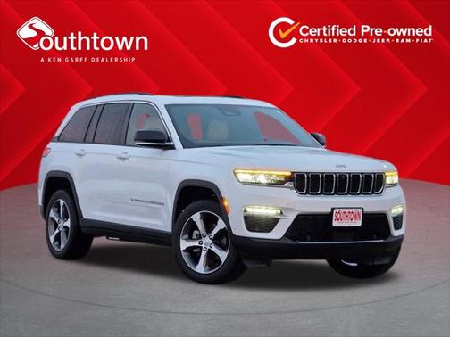 2023 Jeep Grand Cherokee Limited 4x4