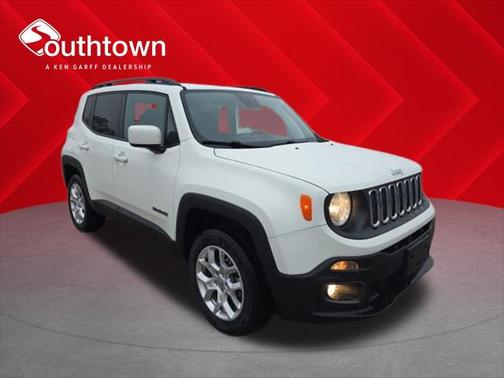 2018 Jeep Renegade Latitude 4x4