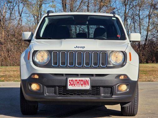 2018 Jeep Renegade Latitude 4x4