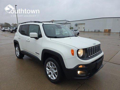 2018 Jeep Renegade Latitude 4x4