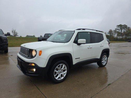2018 Jeep Renegade Latitude 4x4